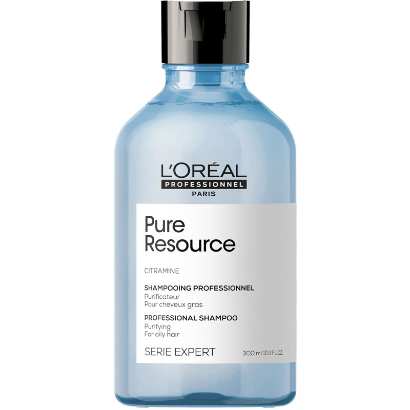 Expert Pure Ressource shampooing 300ml